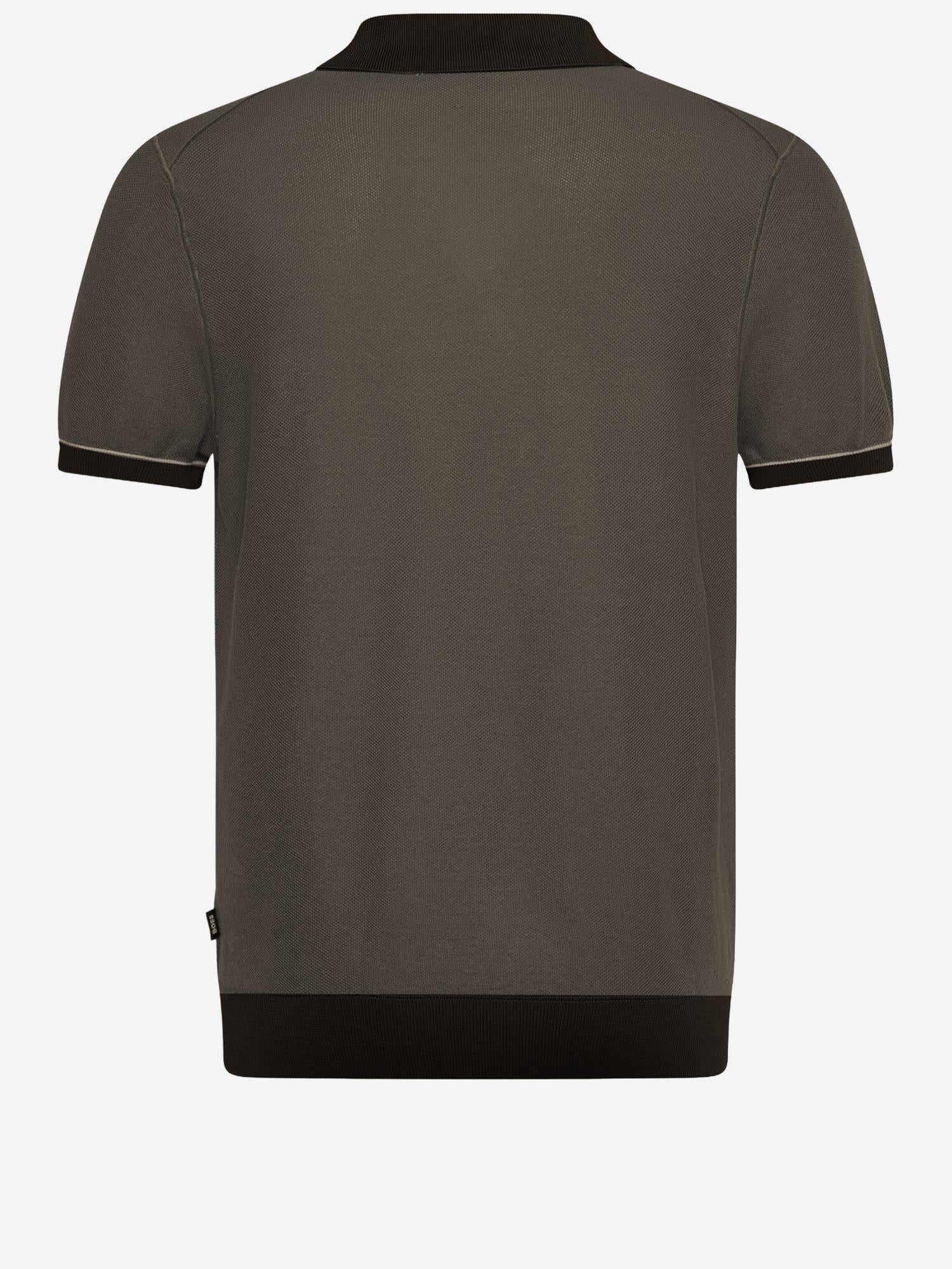 POLO IN MISTO COTONE 50560483 207 HUGO BOSS 