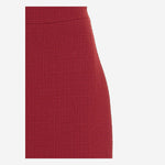 GONNA IN TWEED DI LANA 7B0RAEB5 90YR9M VALENTINO 