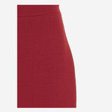 GONNA IN TWEED DI LANA 7B0RAEB5 90YR9M VALENTINO 
