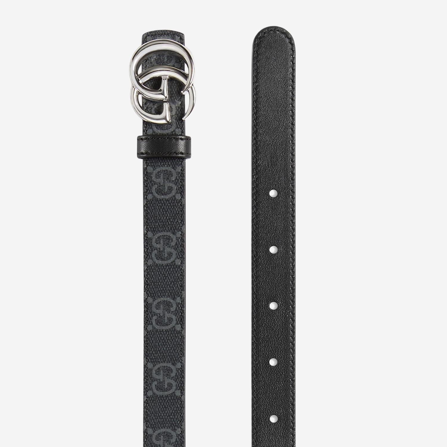 CINTURA REVERSIBILE GG MARMONT 847132 FAFGM1000 GUCCI 