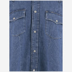 CAMICIA IN MISTO COTONE 211971232 001 POLO RALPH LAUREN 