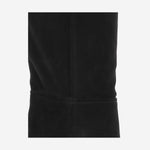 STIVALI LAVINIA 100 IN PELLE PX1507 XV0ELBLACK PARIS TEXAS 