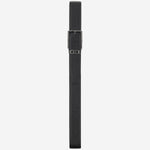CINTURA REVERSIBILE E REGOLABILE GANCINI IN PELLE 67A037 002NEROT.MORO SALVATORE FERRAGAMO 