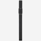 CINTURA REVERSIBILE E REGOLABILE GANCINI IN PELLE 67A037 002NEROT.MORO SALVATORE FERRAGAMO 