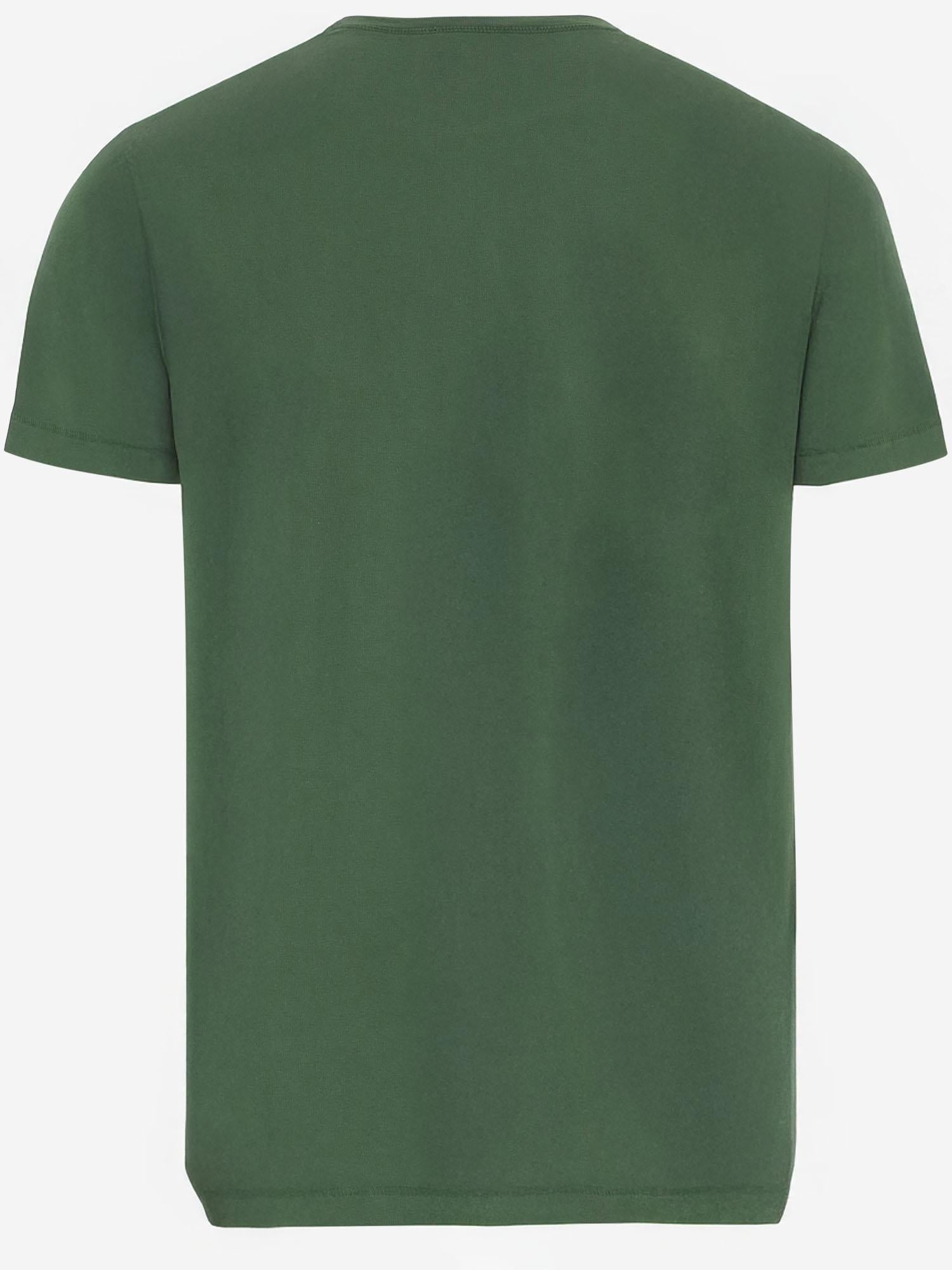 T-SHIRT IN COTONE CON LOGO JT0307 PG1936500 JW ANDERSON 