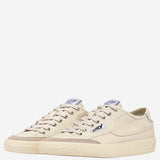 SNEAKERS WINDSCAPE LOW IN CANVAS SCLMCU02 CANVSUECREAM AUTRY 