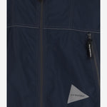 GILET ANTIVENTO CON LOGO 5745121016 120 AND WANDER 