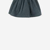 GONNA IN VELLUTO DI COTONE STRETCH W05GSKW00019 043 BONPOINT KIDS 