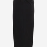 GONNA IN COTONE 011109 3603900 DRIES VAN NOTEN 