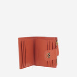 PORTAFOGLIO IN PELLE CON LOGO 103610 A0F1B00Q PINKO 