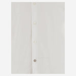 Camicia in misto lino 50539531 100 HUGO BOSS 