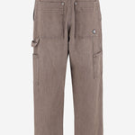 JEANS IN DENIM DI COTONE 841022 V4ZN02082 BOTTEGA VENETA 