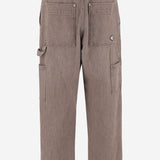JEANS IN DENIM DI COTONE 841022 V4ZN02082 BOTTEGA VENETA 