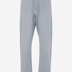 JEANS IN DENIM DI COTONE 813512 V4ZR04132 BOTTEGA VENETA 