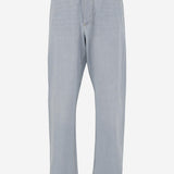 JEANS IN DENIM DI COTONE 813512 V4ZR04132 BOTTEGA VENETA 