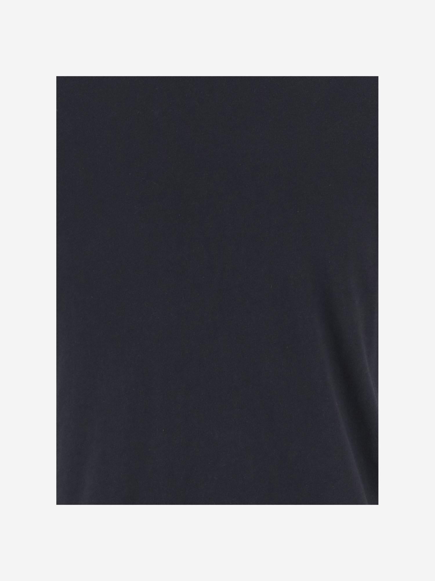 T-SHIRT IN COTONE M16049046B 920COW VINCE 