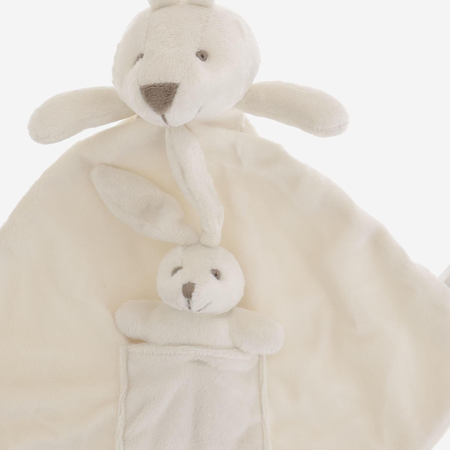 DOUDOU CONIGLIO CON BABY DOUDOU CONIGLIO CON BABYWH LA GALLERIA 
