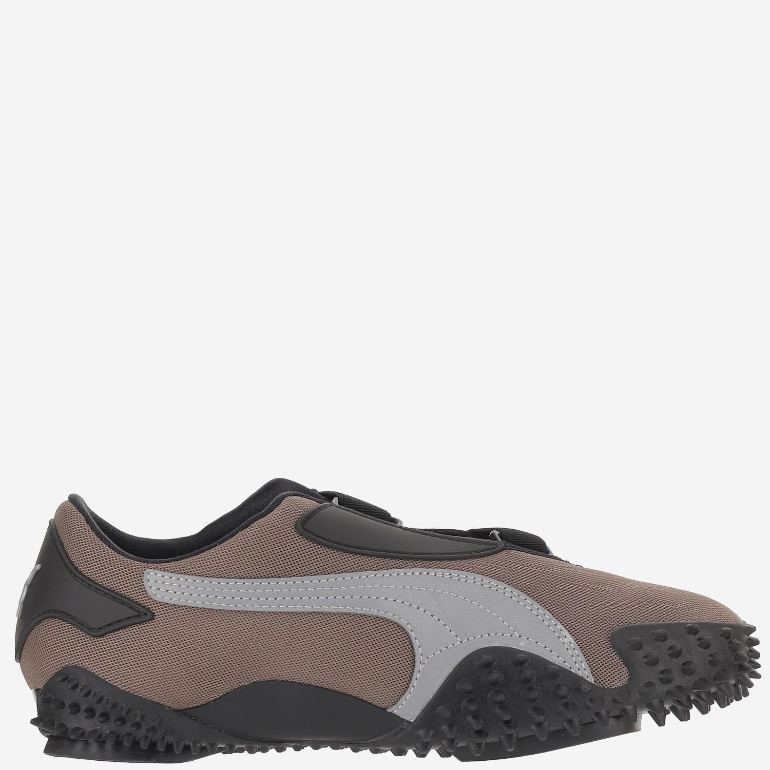 SNEAKERS MOSTRO OG 39733010 SILVER PUMA 