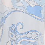 ABITO LUNGO IN SETA CON STAMPA 6HRI306H731 028 EMILIO PUCCI 