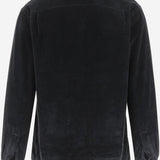 CAMICIA IN VELLUTO DI COTONE 710979621 002 POLO RALPH LAUREN 