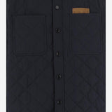 CAMICIA TRAPUNTATA IN MISTO COTONE 837036 V5O604246 BOTTEGA VENETA 