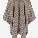 MANTELLA EDITTI IN LANA E COTONE EDITTI 001 MAX MARA 