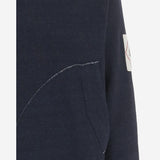 FELPA CON CAPPUCCIO E PATCH LOGO 19CMSS181A 110469WD08 CP COMPANY 