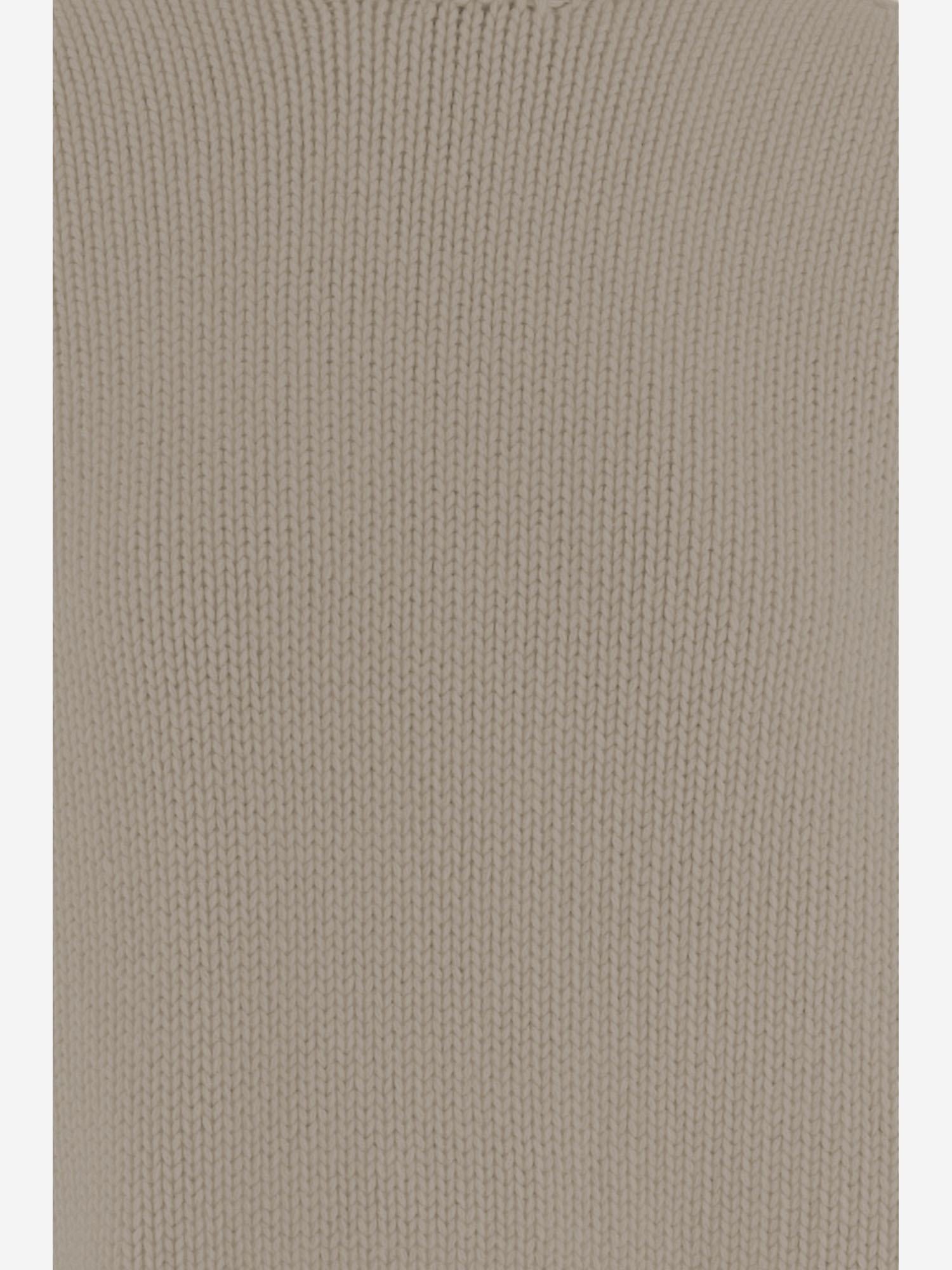 MAGLIONE A COLLO ALTO  IN CASHMERE S26605 0820 SASUPHI 
