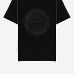T-SHIRT MEDUSA IN COTONE 1023207 1A172171B000 VERSACE 