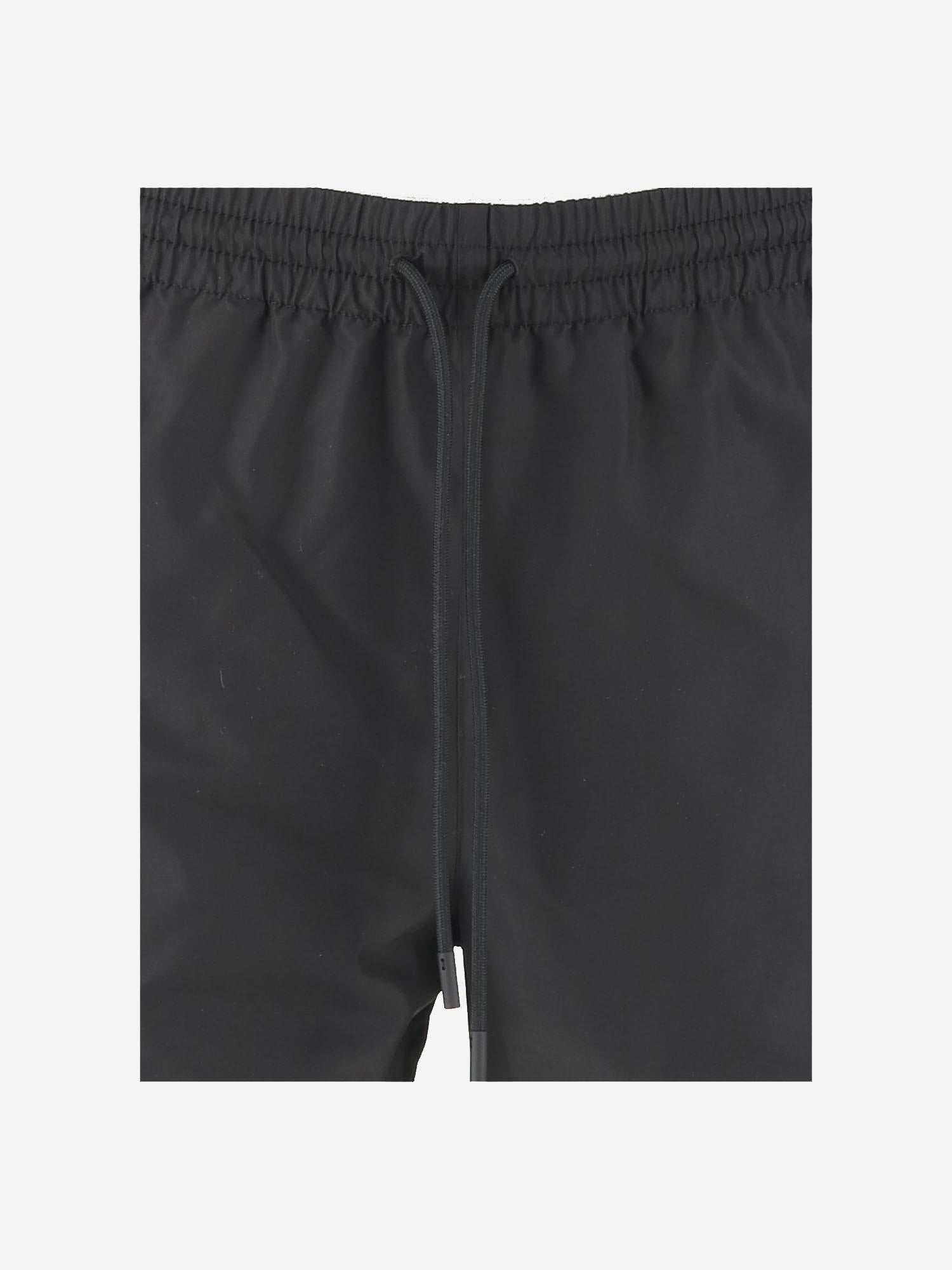 COSTUME DA BAGNO IN POPELINE TECNICO 790916 XHAG21000 GUCCI 