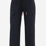 PANTALONI IN NYLON STRETCH 80OAA118 N0600231 JUST CAVALLI 