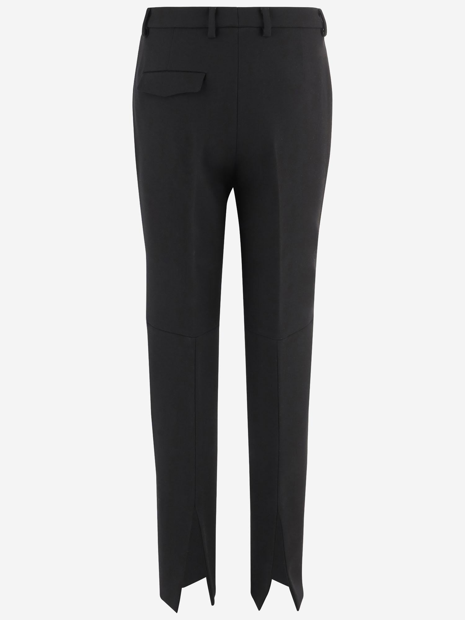 Pantaloni in lana 851042 Z7AXM1000 GUCCI 