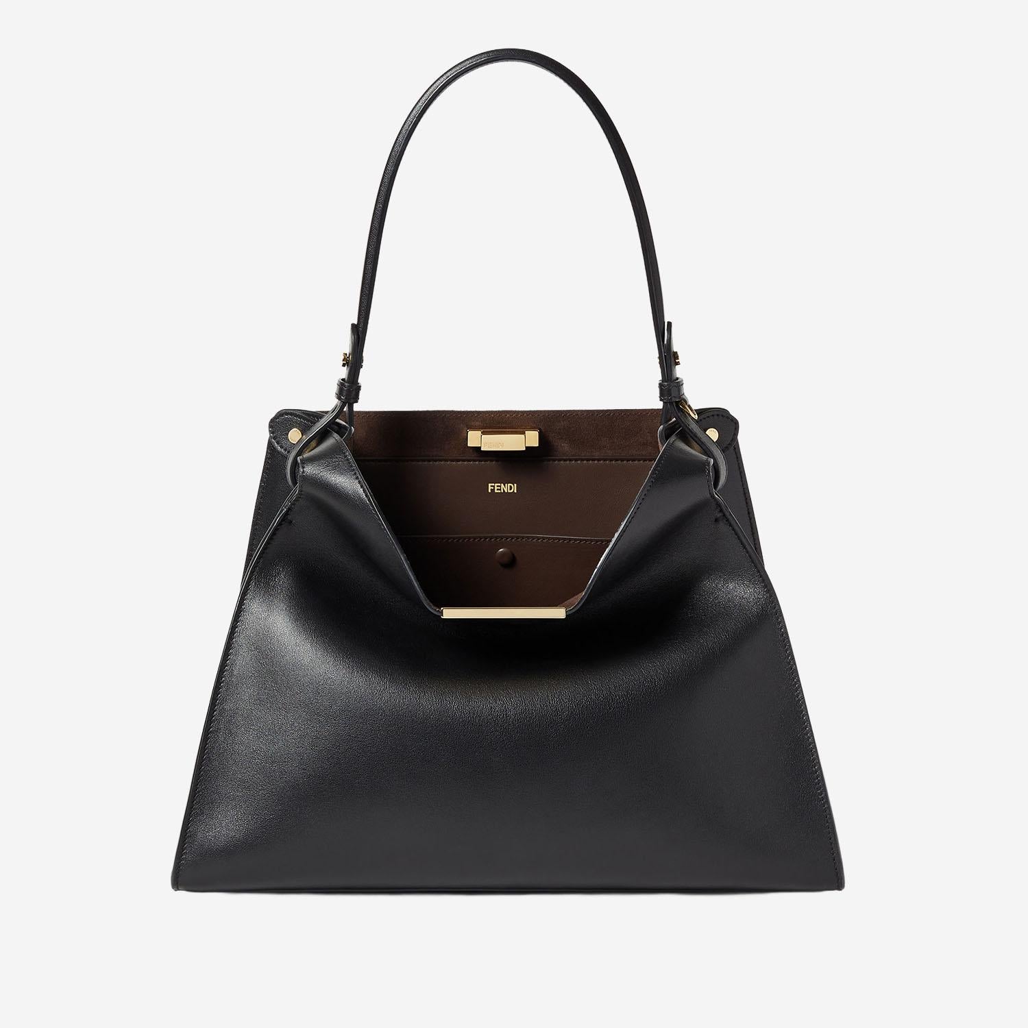 Borsa Way in pelle 8BN368 AWPFF1DDQ FENDI 