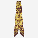 FOULARD GIROCOLLO IN SETA IBA0005 1A067235R770 VERSACE 