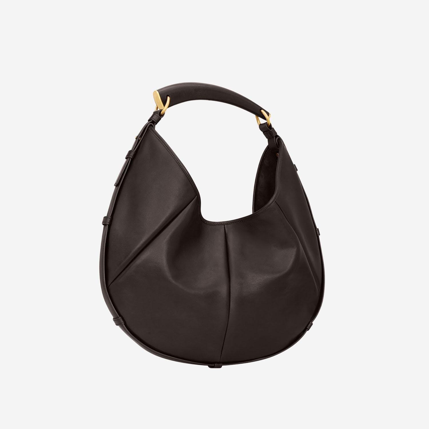 BORSA MOMBASA IN PELLE 862029 AAGWK2050 SAINT LAURENT 