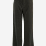 PANTALONI IN VELLUTO DI COTONE 211A87463 001 POLO RALPH LAUREN 