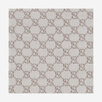 SCIARPA CON MOTIVO GG 839035 3GAMQ9778 GUCCI 