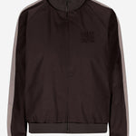 GIACCA IN COTONE CON LOGO ML1466 19CTF05CH MIU MIU 