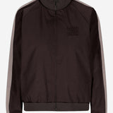GIACCA IN COTONE CON LOGO ML1466 19CTF05CH MIU MIU 