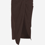 GONNA PAREO IN TESSUTO STRETCH SKW00084BW00565 850 JACQUEMUS 