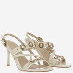 SANDALI VANDA 01 CON TACCO SD0511 E037DY7 PINKO 