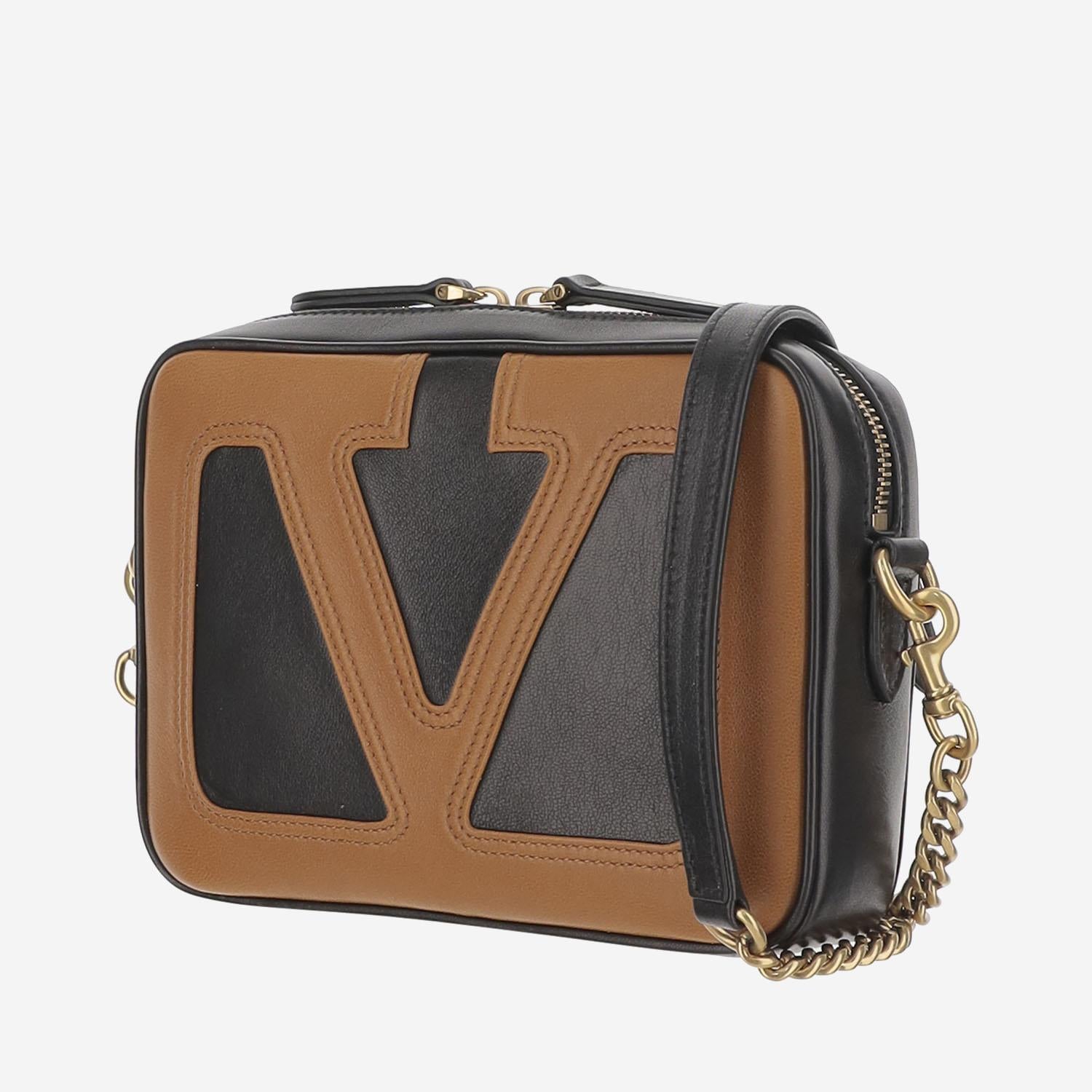 BORSA A TRACOLLA VIVA SUPERSTAR IN PELLE 7W2B0R86 PTJRFA VALENTINO GARAVANI 