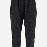 PANTALONI IN COTONE CON STAMPA D001  CULTURA 