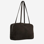 BORSA ASTRA BOWLING IN SUEDE W1725L651 EBRS THE ROW 