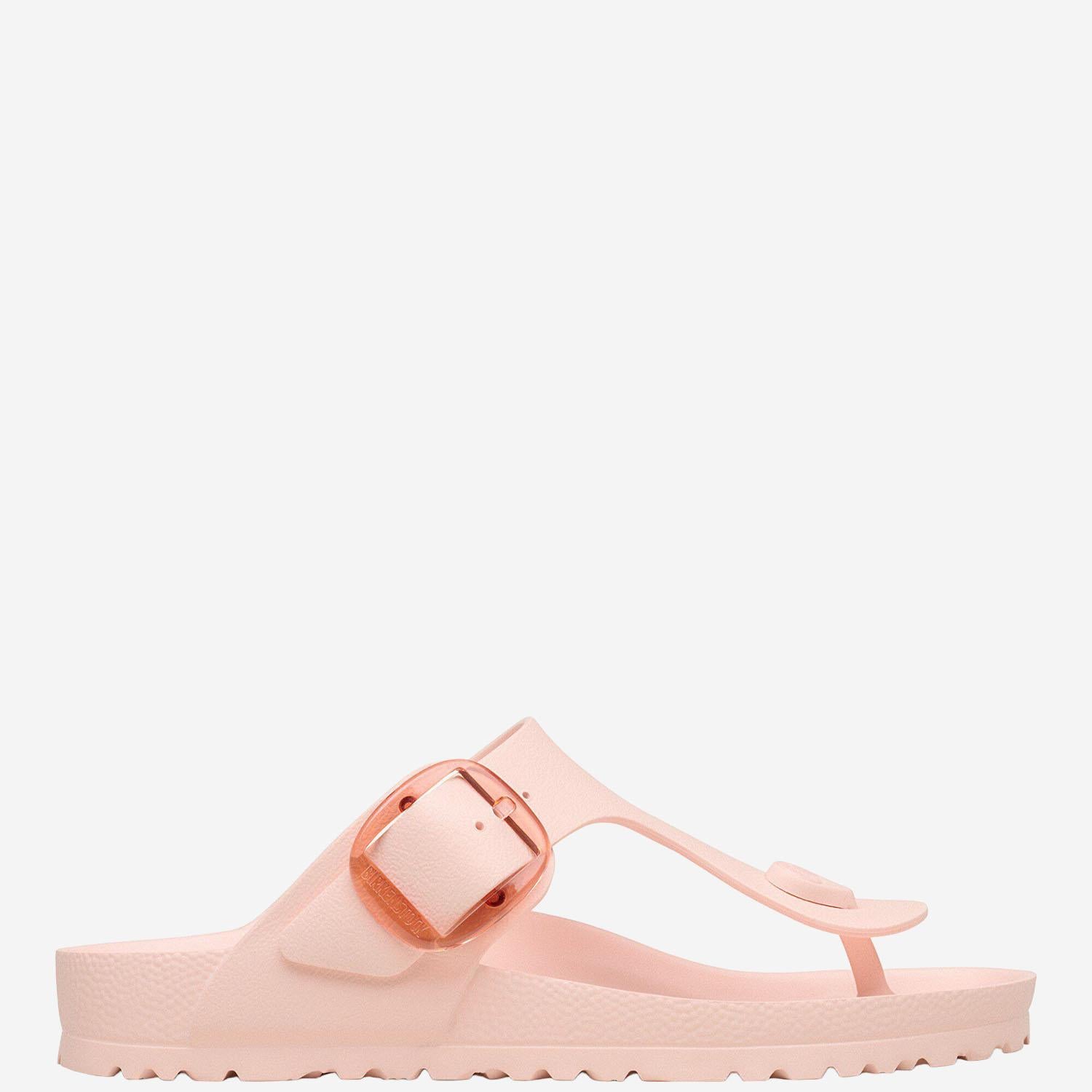 MULES GIZEH BIG BUCKLE 1031321 LIGHTROSE BIRKENSTOCK 