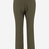 PANTALONI IN TESSUTO GG 837435 Z7ADE3602 GUCCI 