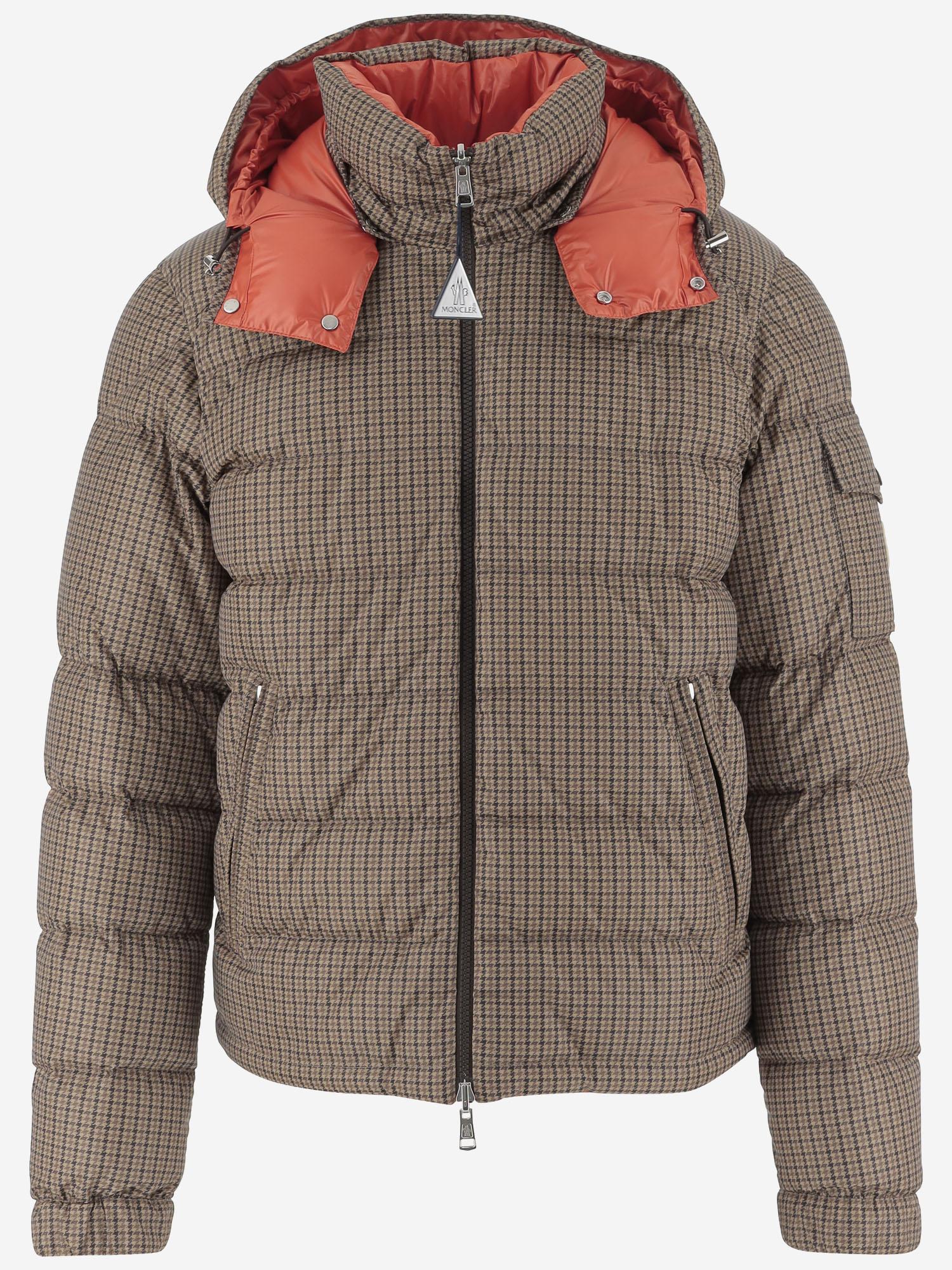 PIUMINO REVERSIBILE JONAGE 1A00008 598OES22 MONCLER 
