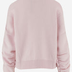 FELPA  IN MISTO CASHMERE 26217601 60 ALLUDE 