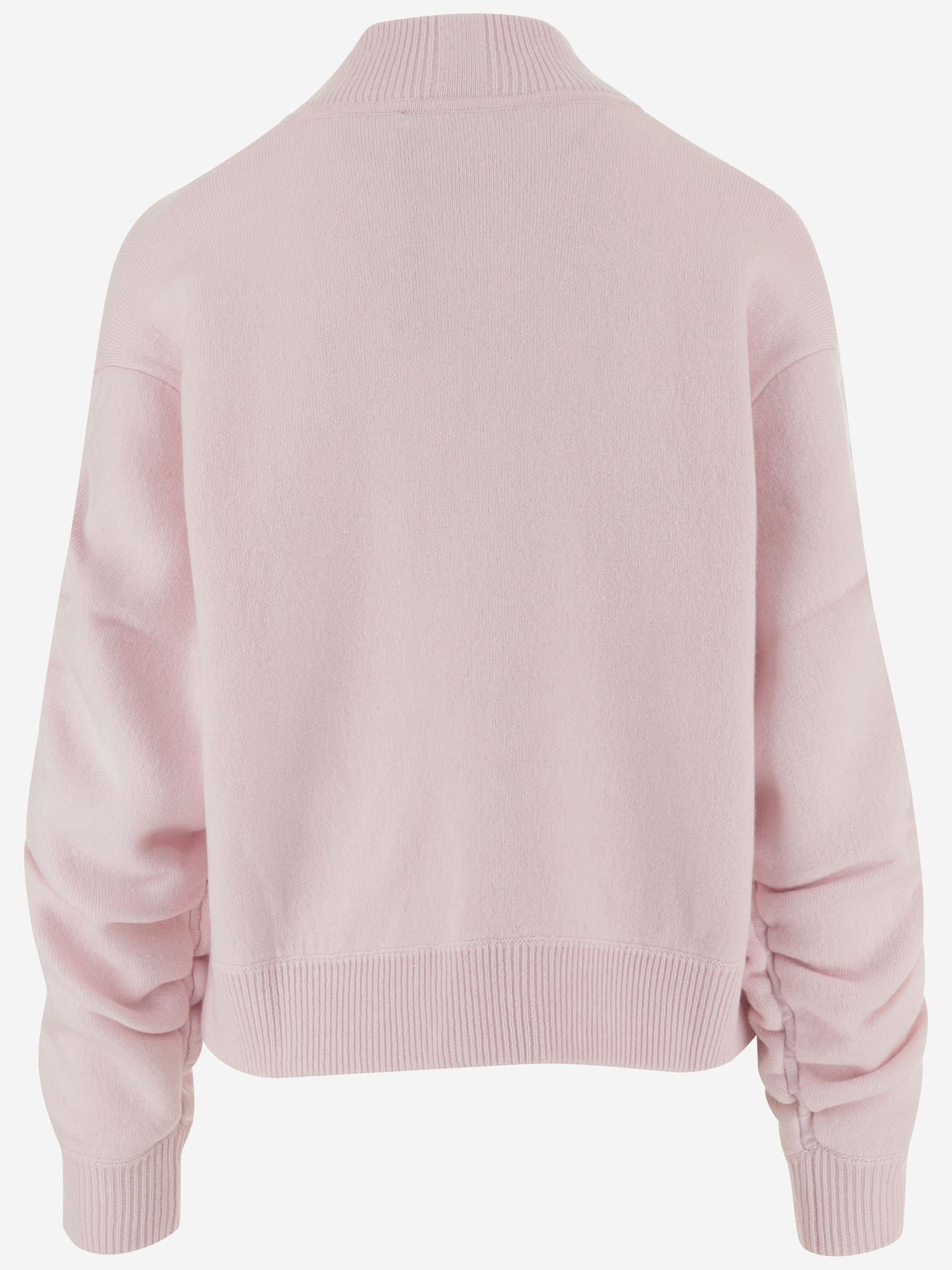 FELPA  IN MISTO CASHMERE 26217601 60 ALLUDE 