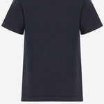 T-SHIRT IN COTONE CON LOGO 2100002 S0047V0020 STONE ISLAND KIDS 